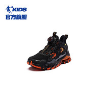中国乔丹儿童棉鞋男大童冬鞋加绒加厚运动鞋