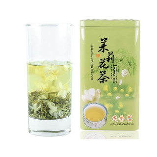 柏叶韵 茉莉花茶 浓香型花草茶 250g