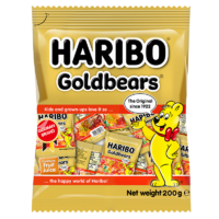 88VIP：HARIBO 哈瑞宝 金熊橡皮糖 混合水果味 200g