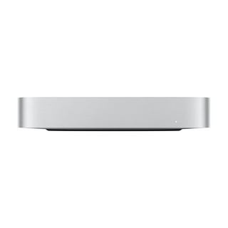 Apple Mac mini M2芯片 16G 256G SSD 台式电脑主机 迷你苹果主机 M2芯片【8核+10核】16G+256G