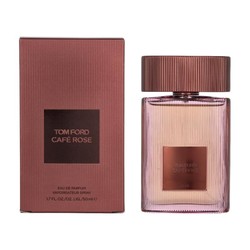 TOM FORD 汤姆·福特 咖啡玫瑰/啡萦珍瑰中性浓香水 EDP 50ml