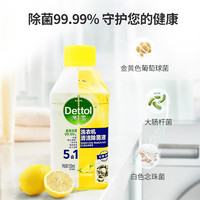 Dettol 滴露 洗衣机清洗剂 250ml*1瓶