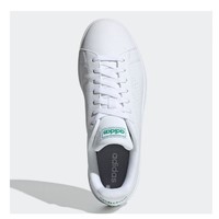 adidas 阿迪达斯 低帮耐磨舒适百搭 男款小白鞋板鞋运动休闲鞋