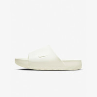 NIKE 耐克 Calm Slide “Sail” 轻便舒适 运动拖鞋 FD4116-100