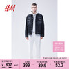 H&M 男士夹克