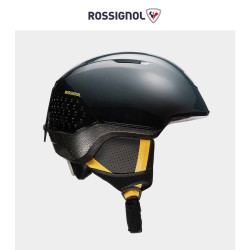 rossignol金鸡whoopeeimpacts儿童滑雪头盔男孩女孩雪盔abs防护