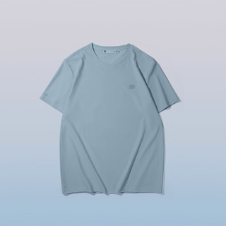 SPORTSDAY海澜之家短袖T恤男24马术运动凉感透气短袖男夏季
