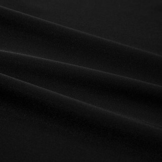 SPORTSDAY海澜之家短袖T恤男24马术运动凉感透气短袖男夏季 黑色（净色）(B8) 185/100A(XXL)