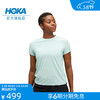 HOKA ONE ONE女款春夏专业跑步短袖T AIROLITE RUN SHORT SLEEVE 碧空色 XS