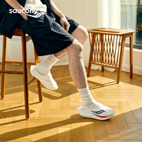 saucony 索康尼 CRADLE摇篮2 男女款缓震舒适休闲鞋 S28903-2