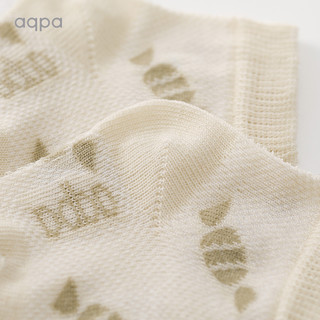 aqpa 婴儿袜子3双装