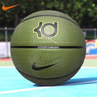 NIKE 耐克 篮球室内室外户外水泥地橡胶外场橡胶篮球 DV4206-204