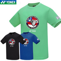 YONEX 尤尼克斯 YOB23320EX 23FW世青赛纪念T恤