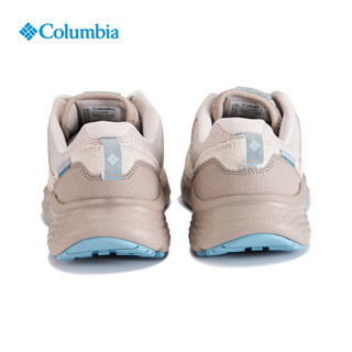 Columbia哥伦比亚户外24春夏新品男子拒水运动旅行休闲鞋BI7306 278 卡其色 40.5 (25.5cm)