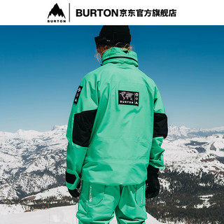 BURTON伯顿23-24雪季男士DAYBEACON 3L滑雪服保暖透气240071 24007100300 L