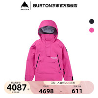 BURTON伯顿23-24雪季男女DAYBEACON 3L滑雪服保暖透气240081 24008100650 XXS