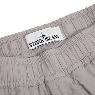 STONE ISLAND 石头岛 24春夏 8015L1803 百慕大短裤 灰褐色 31