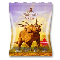 naturalvalue 全价冻干幼猫奶糕35g*4包