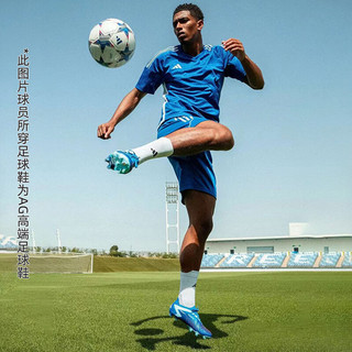 阿迪达斯 （adidas）男子运动鞋 2024春季比赛训练透气耐磨足球鞋 IG5169/AG短钉/ 41