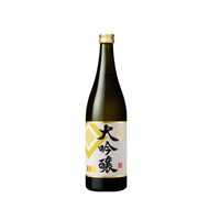 88VIP：Gekkeikan 月桂冠 大吟酿 清酒 720ml