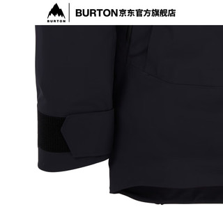 BURTON伯顿23-24雪季男女DAYBEACON 3L滑雪服保暖透气240081 24008100001 XS