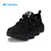 哥伦比亚（Columbia）户外24春夏男子耐磨舒适旅行运动凉鞋YM8908 010 黑色 45 (30cm)