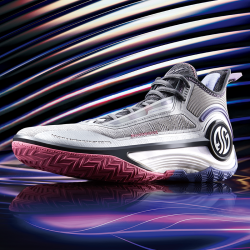 361ag4阿隆戈登战靴篮球鞋男鞋361男鞋运动鞋秋冬季耐磨实战球鞋