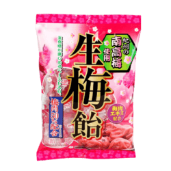 Ribon 理本 日本进口RIBON/理本生梅饴夹心硬糖106.5g青梅味硬糖果喜糖零食