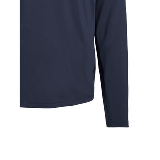 Polo Ralph Lauren 拉夫劳伦 男装 24年春版运动半高领上衣RL17912 410-雅致深蓝色 M