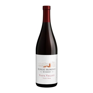 蒙大菲（ROBERT MONDAVI）美国纳帕谷（Napa Valley）黑皮诺干红葡萄酒 750ml 单瓶
