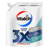 威露士3x洗衣液酵素配方除菌袋装 原味2L（除菌）