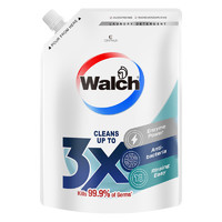 威露士3x洗衣液酵素配方除菌袋装 原味1L（除菌）