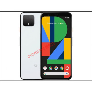 谷歌/Google pixel 4代Pixel4XL移动联通三网4G原生谷歌手机 pixel4 屏幕有点印（非全新） 标配 64GB 中国大陆