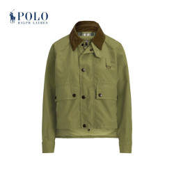 ralphlauren拉尔夫劳伦poloralphlauren拉夫劳伦女装24年早春实用夹克