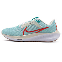 NIKE 耐克 休闲鞋女鞋 AIR ZOOM减震跑步鞋DV3854-104 DV3854-300绿色 38