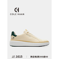 colehaan/歌涵 男士高尔夫鞋 24年春季休闲鞋运动鞋板鞋男C38506 米色-C38506 43