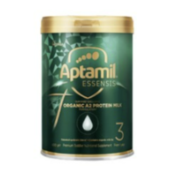 Aptamil 爱他美 澳洲奇迹绿罐系列 婴幼儿奶粉 3段 3罐*900g