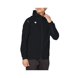 descente迪桑特运动外套黑色mdtm1013