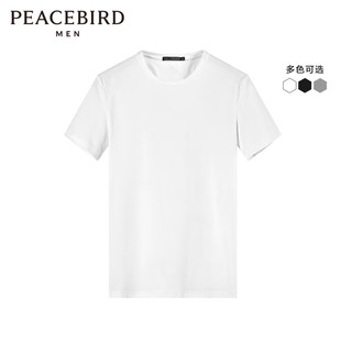 PEACEBIRD WOMEN 太平鸟女装 男士T恤