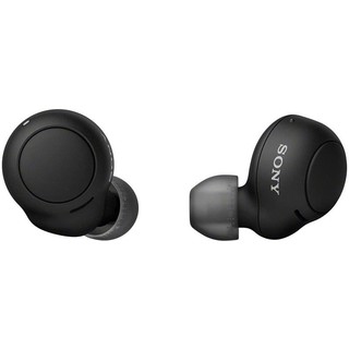 SONY 索尼 无线蓝牙耳机 IPX4防水 WF-C500BZ 黑色