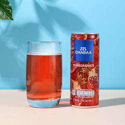 92元】芭提娅果汁饮料_chabaa 芭提娅 泰国原装 罐装 橙子汁6听230ml