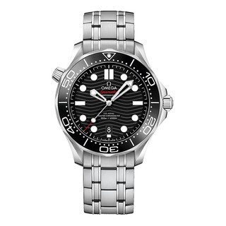 OMEGA 欧米茄 Seamaster海马系列 42毫米自动上链腕表 210.30.42.20.01.001