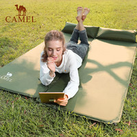 CAMEL 骆驼 自动充气垫双人防潮垫露营睡垫A9S3C4107-2