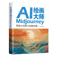 AI绘画大师Midjourney：写给小白的100种应用