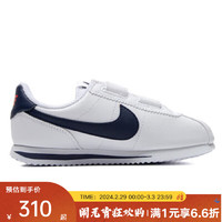 NIKEyykids CORTEZ SL (PSV)儿童跑步鞋 904767106 28.5码