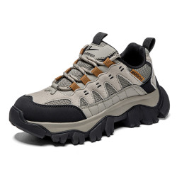 warrior回力女鞋运动鞋女2023新款秋冬季户外登山鞋子轻便减震跑步鞋