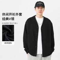 JEANSWEST 真维斯 早春新款男式休闲针织外套