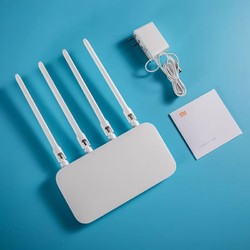 Xiaomi 小米 MIUI/小米 路由器4C百兆版全屋覆盖信号稳定路由器