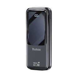 Yoobao 羽博 22.5W 移动电源 20000mAh