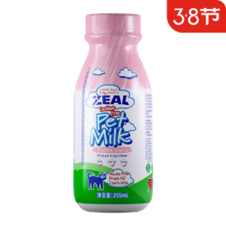 Wanpy 顽皮 宠物牛奶宠物零食猫用牛奶255mL 猫用牛奶255ml